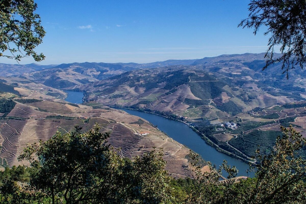 São Leonardo da Galafura Viewpoint