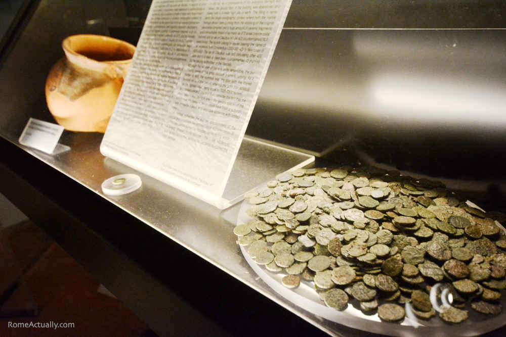 Coin Treasure Hoard