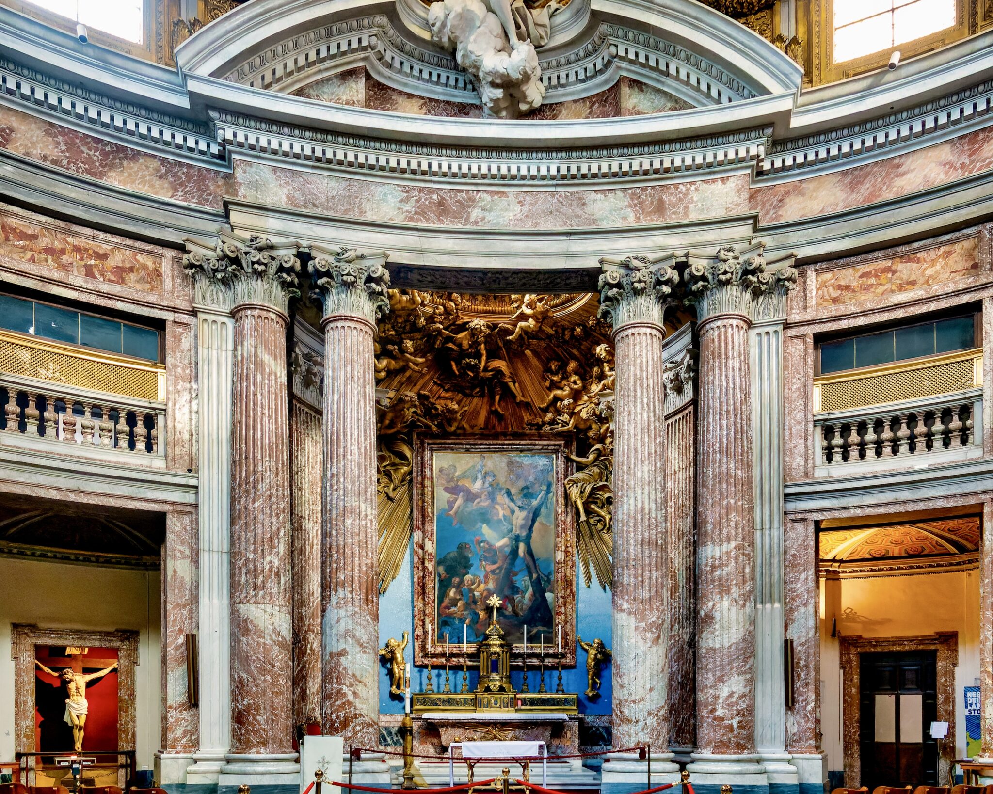 Sant'Andrea al Quirinale