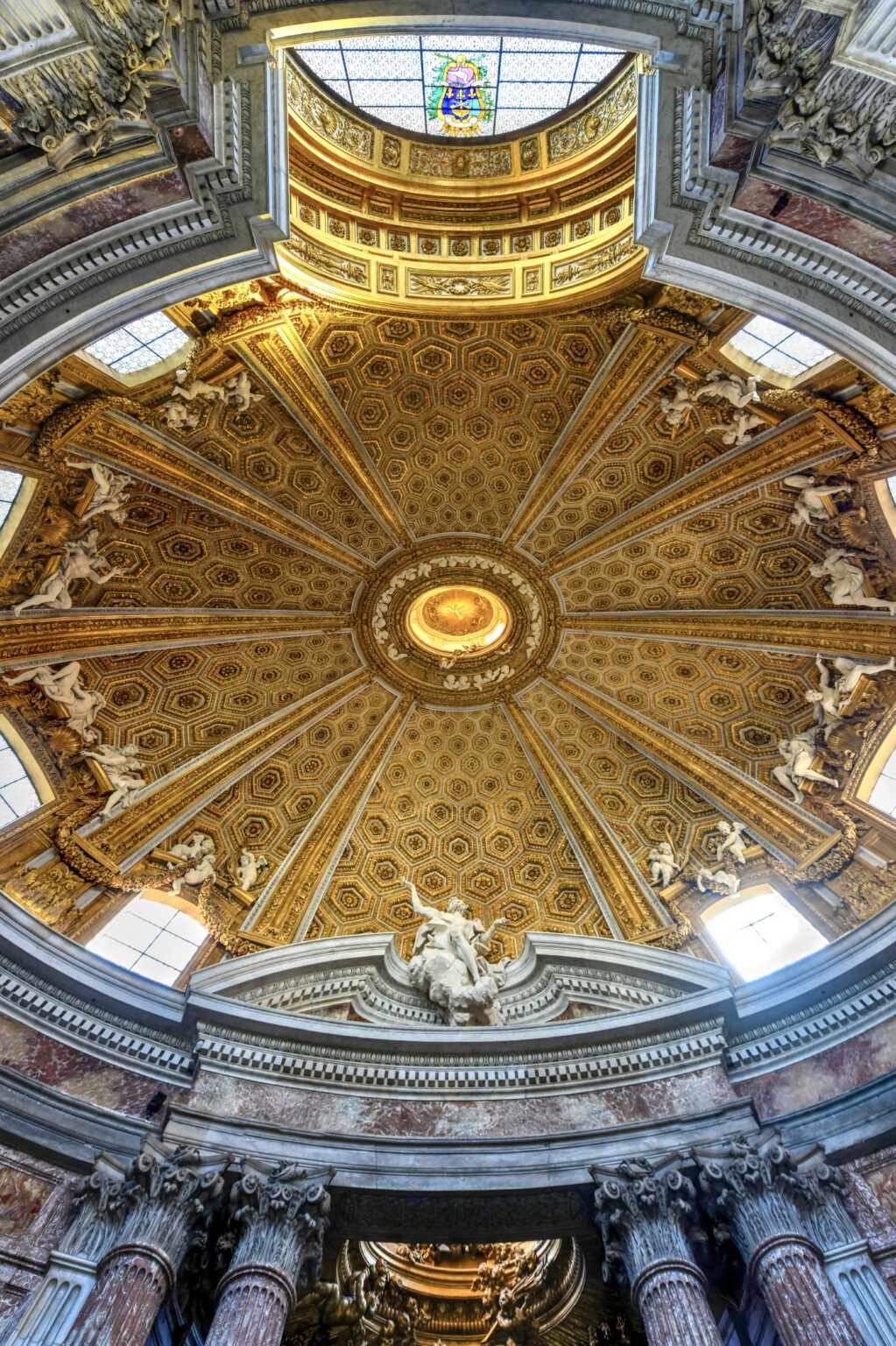 Sant'Andrea al Quirinale