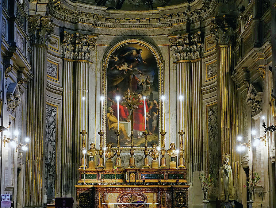 Santi Vincenzo e Anastasio a Trevi