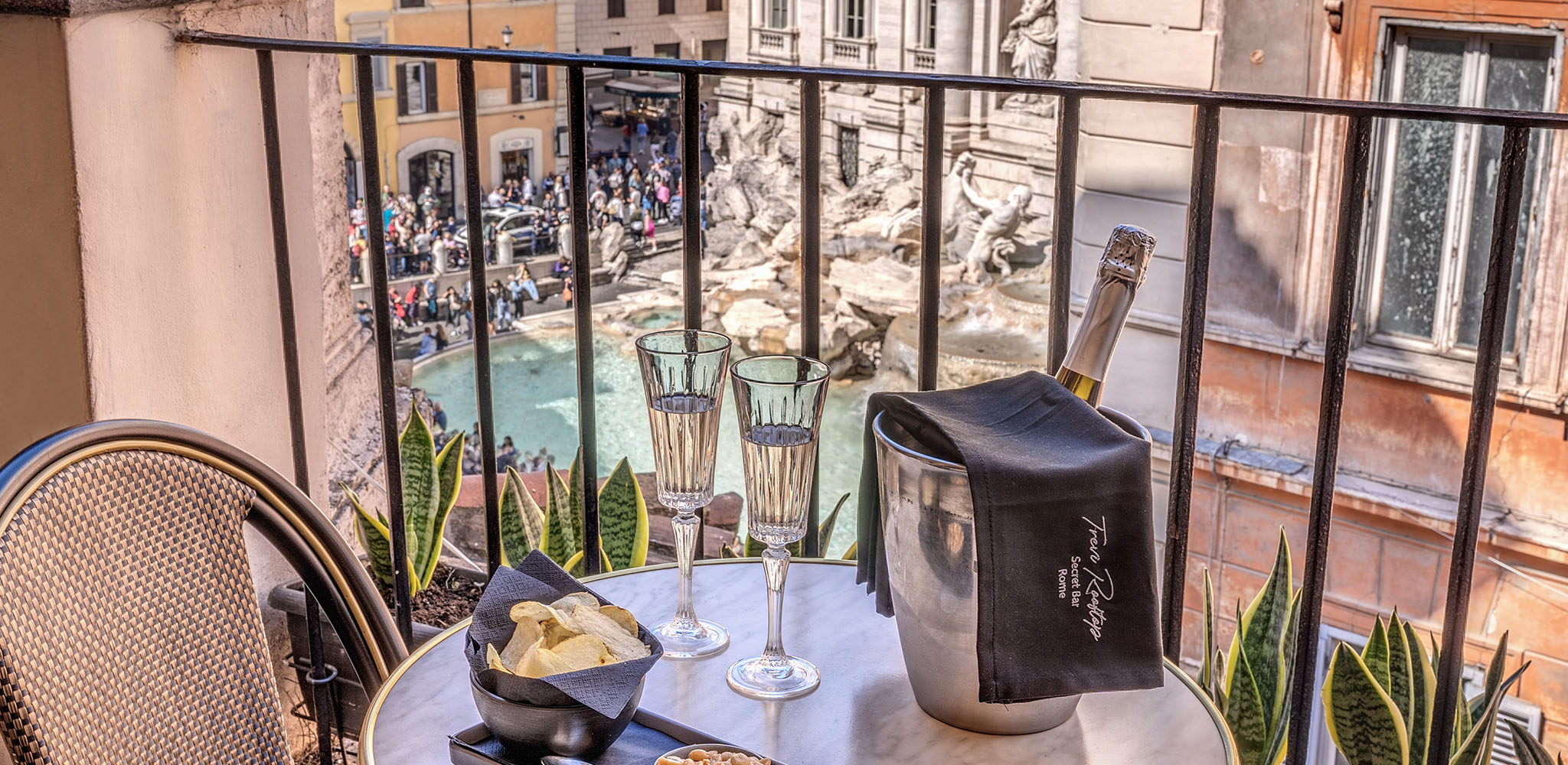Hotel Fontana Trevi