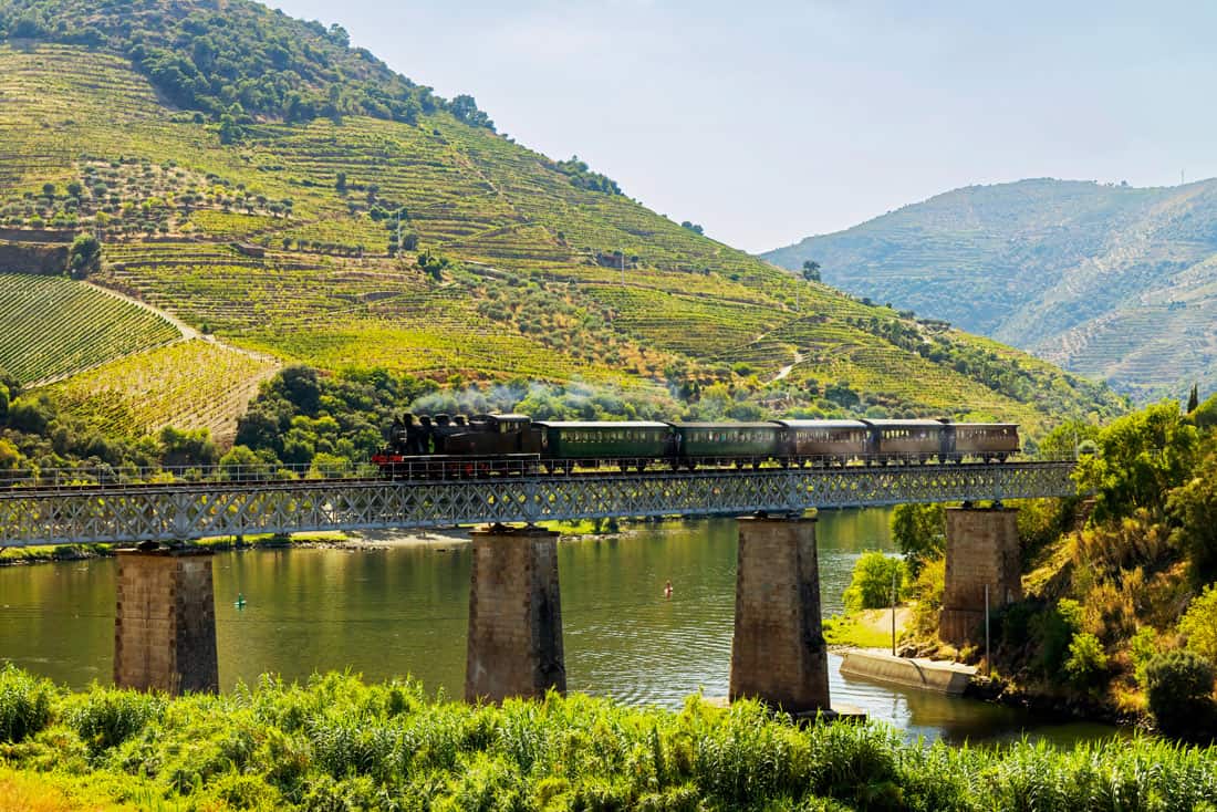 Ponte de Pinhão