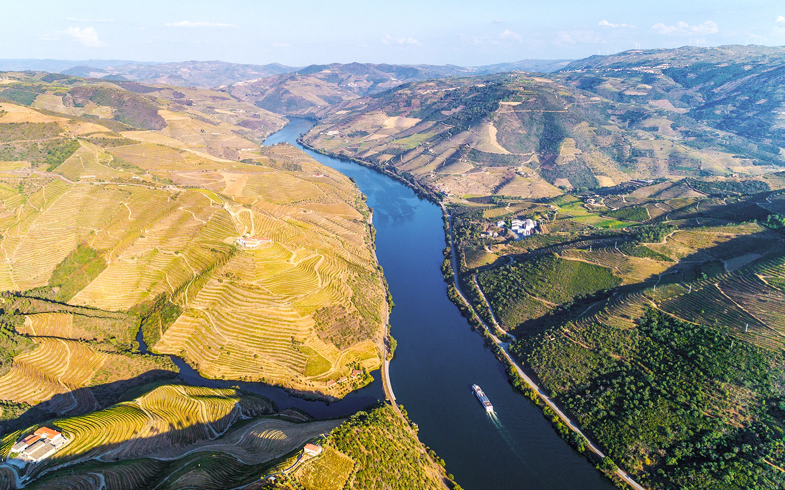 River Douro Vistas