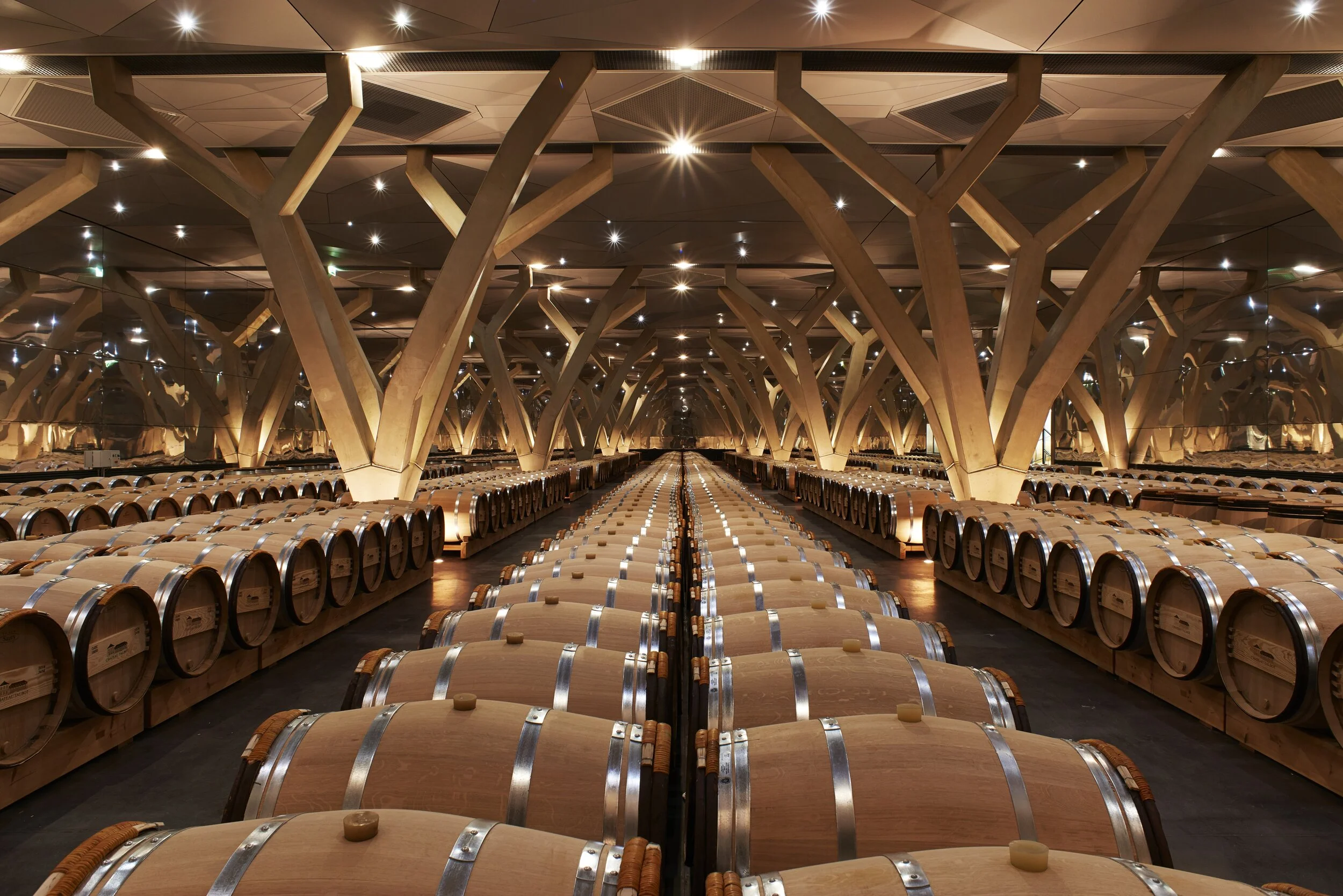 Cellar Tour