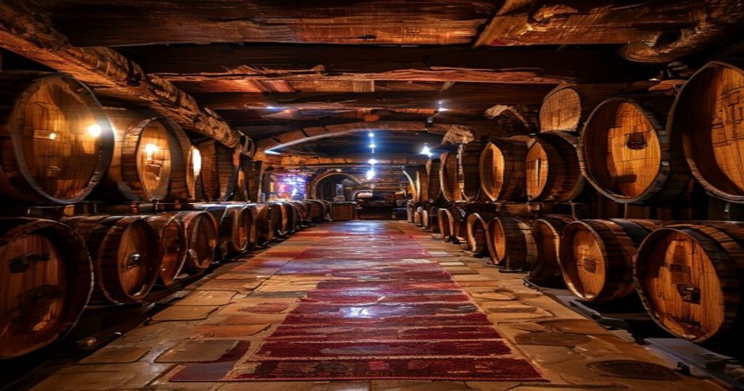 Traditional Wine Cellars