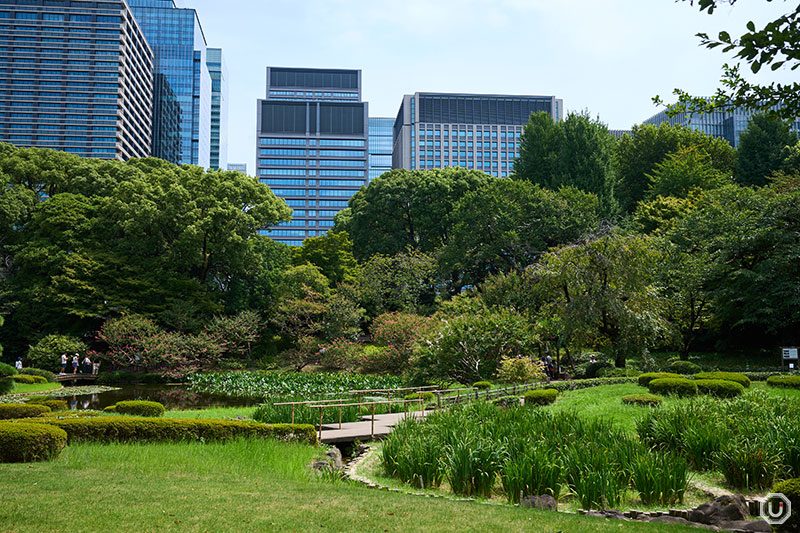 Ninomaru Garden