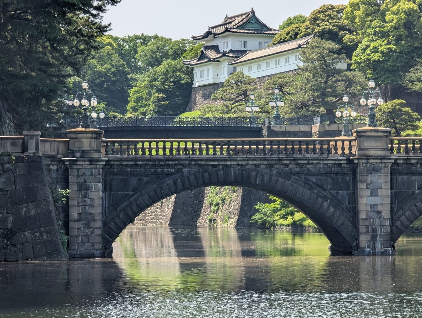 Nijubashi Bridge