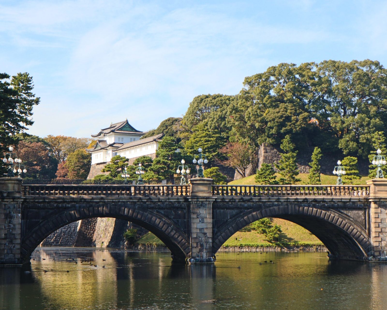 Imperial Palace Plaza