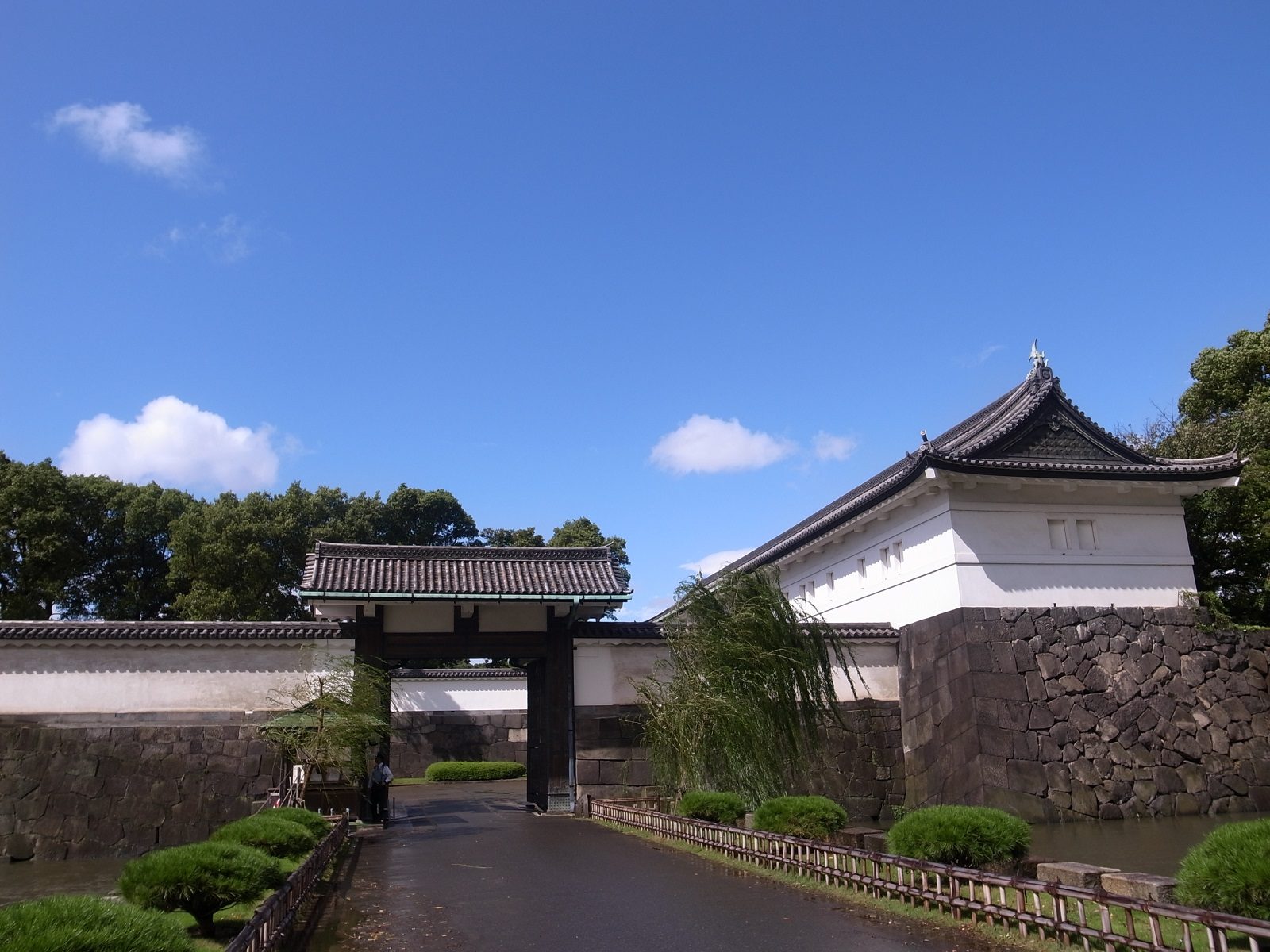 Ote-mon Gate