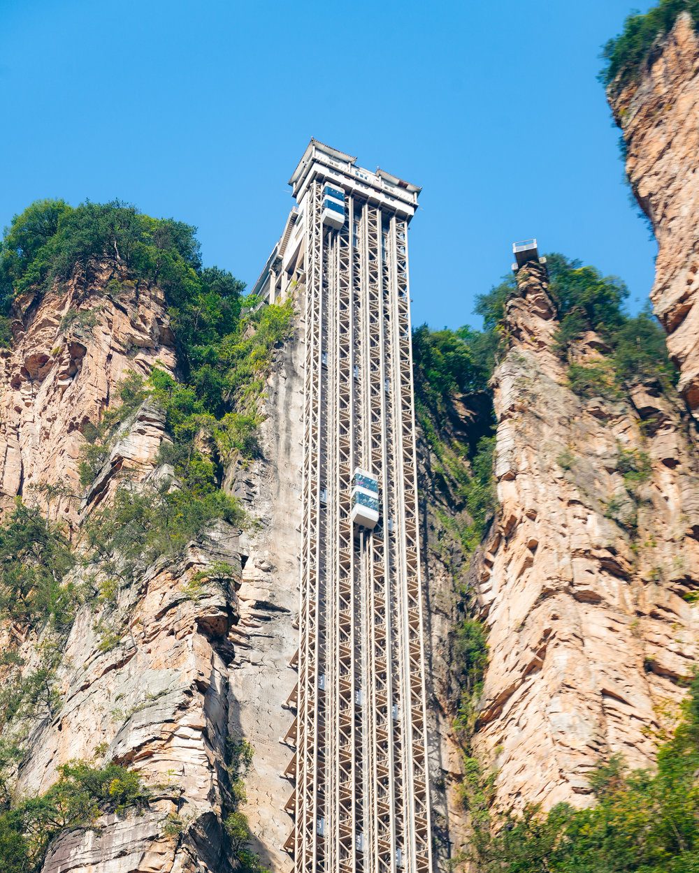 Zhangjiajie National Forest Park Day Tour