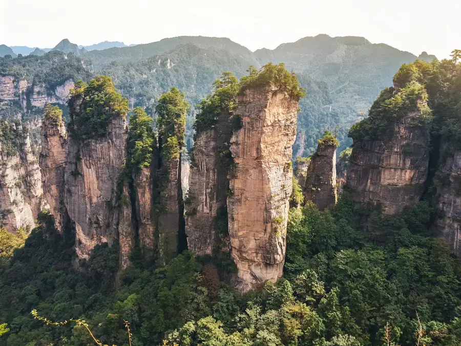 Five Fingers Peak