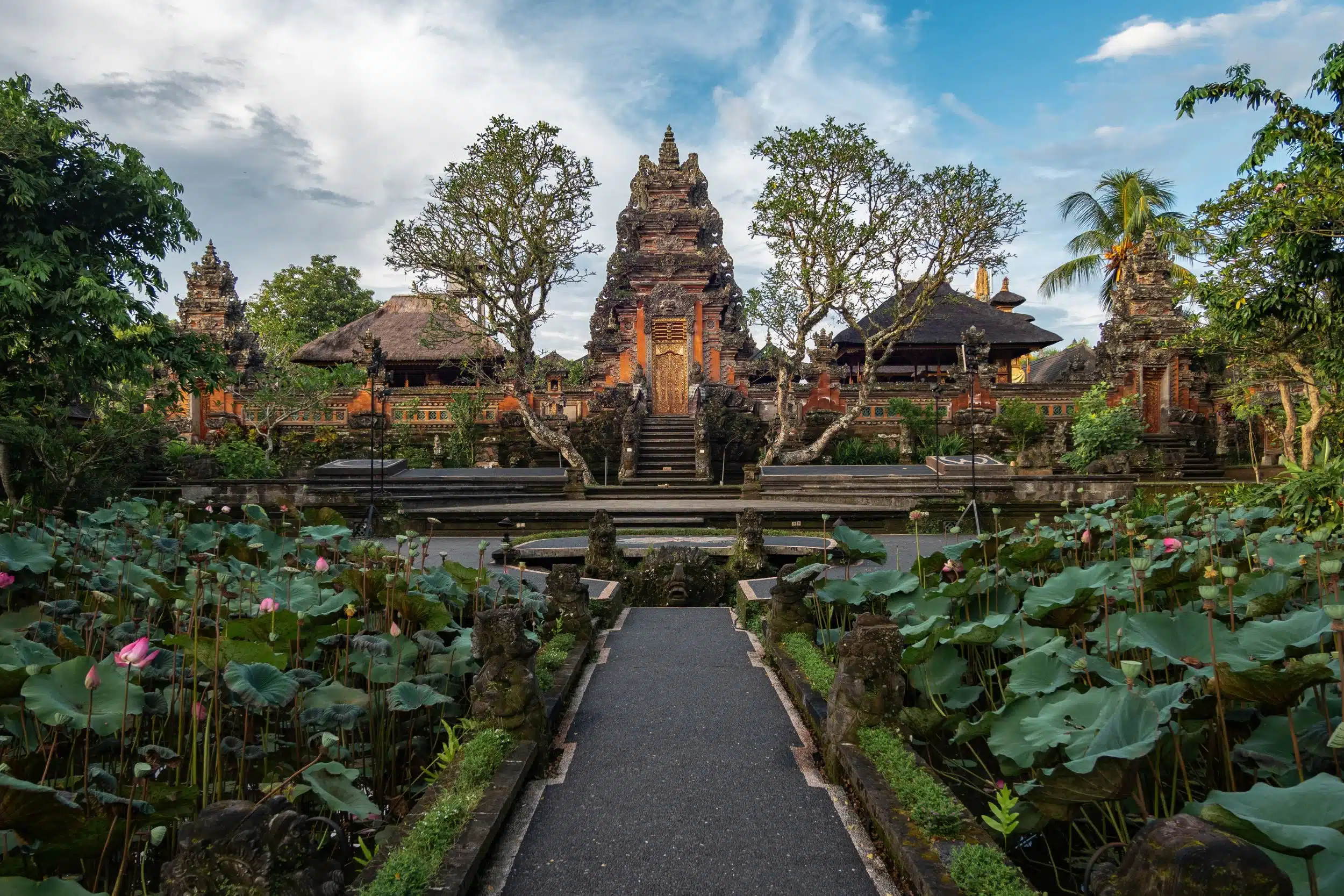 Inner Courtyard