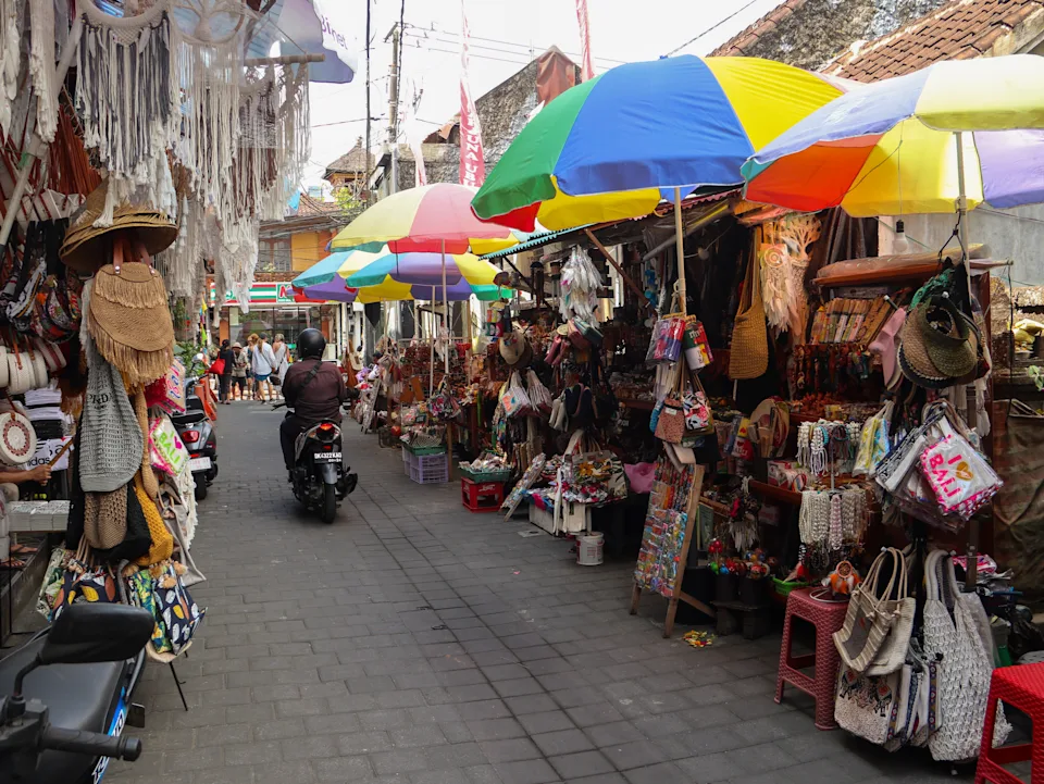 Ubud Art Market