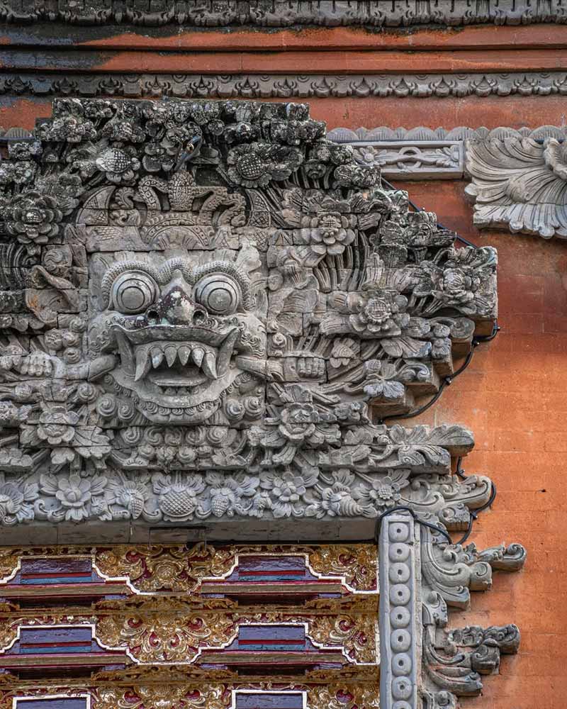 Stone Statues and Reliefs
