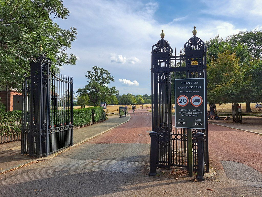 Richmond Gate