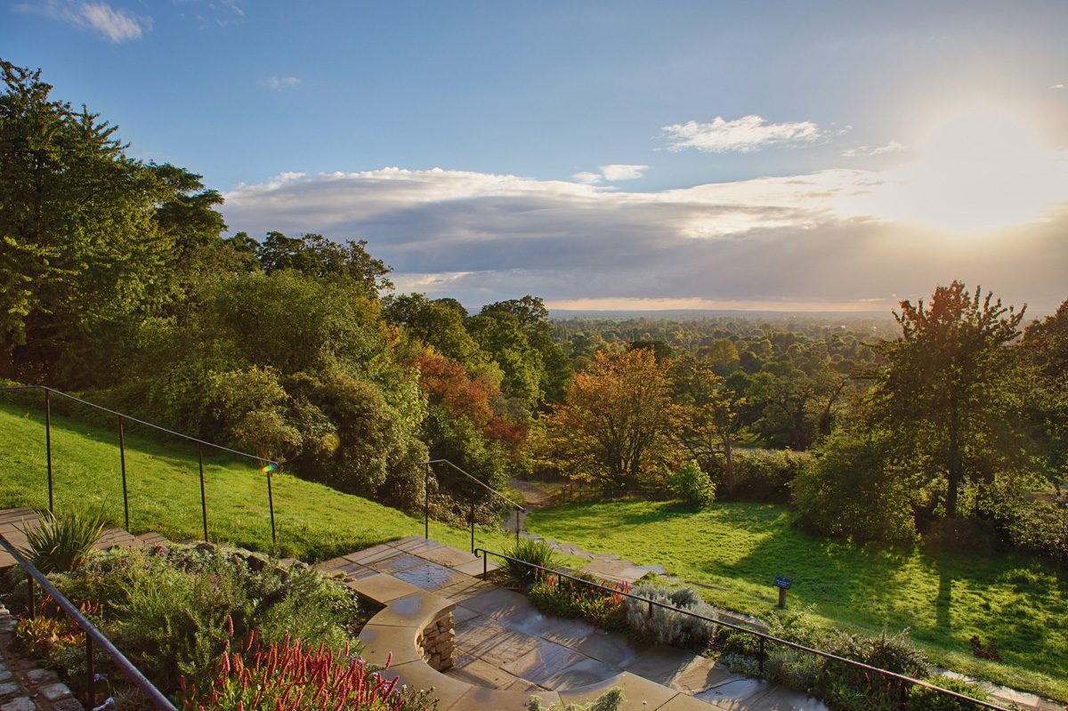 Pembroke Lodge Gardens