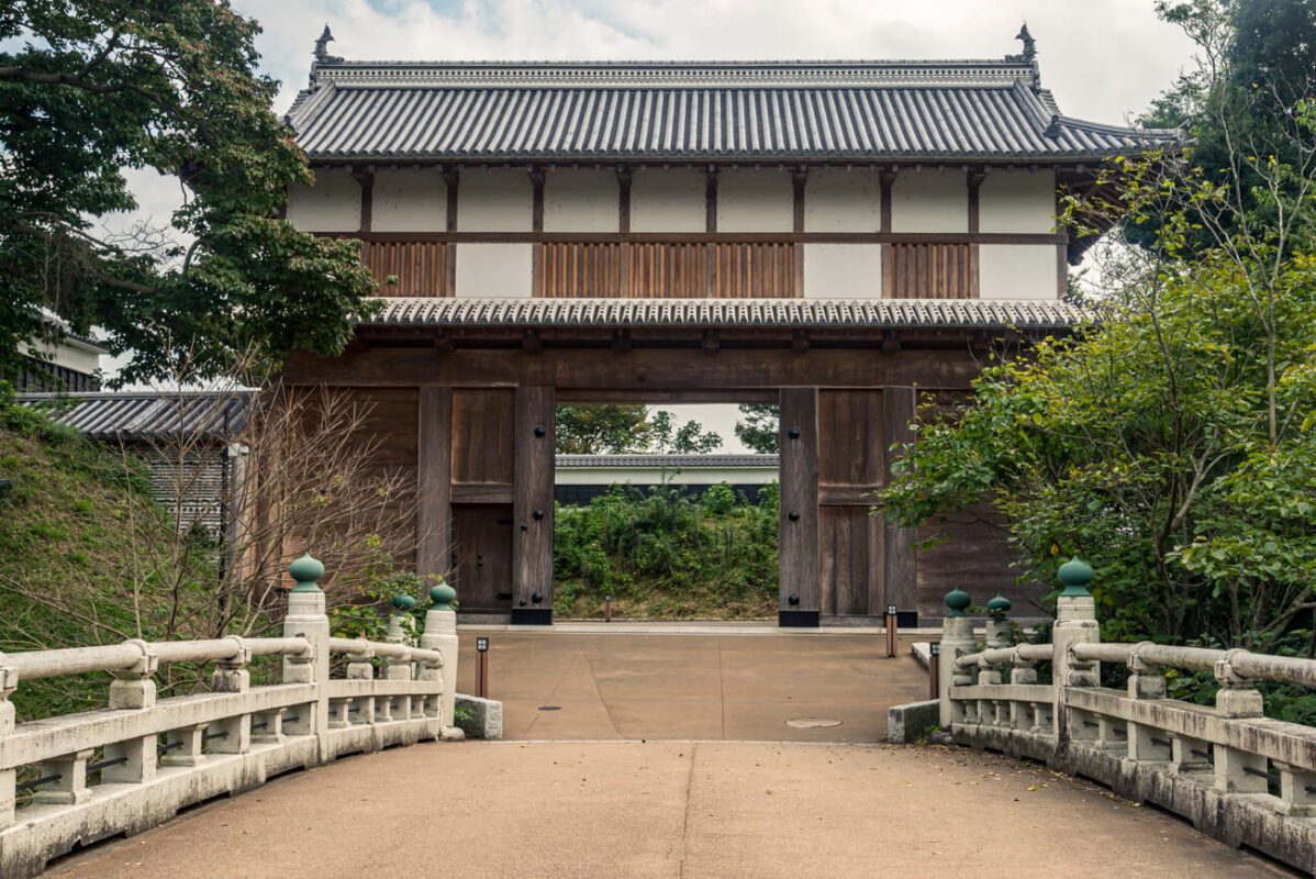 Ote-mon Gate