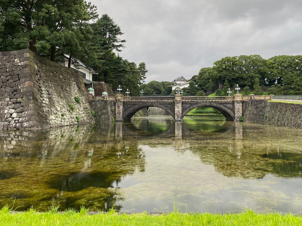 Nijubashi Bridge