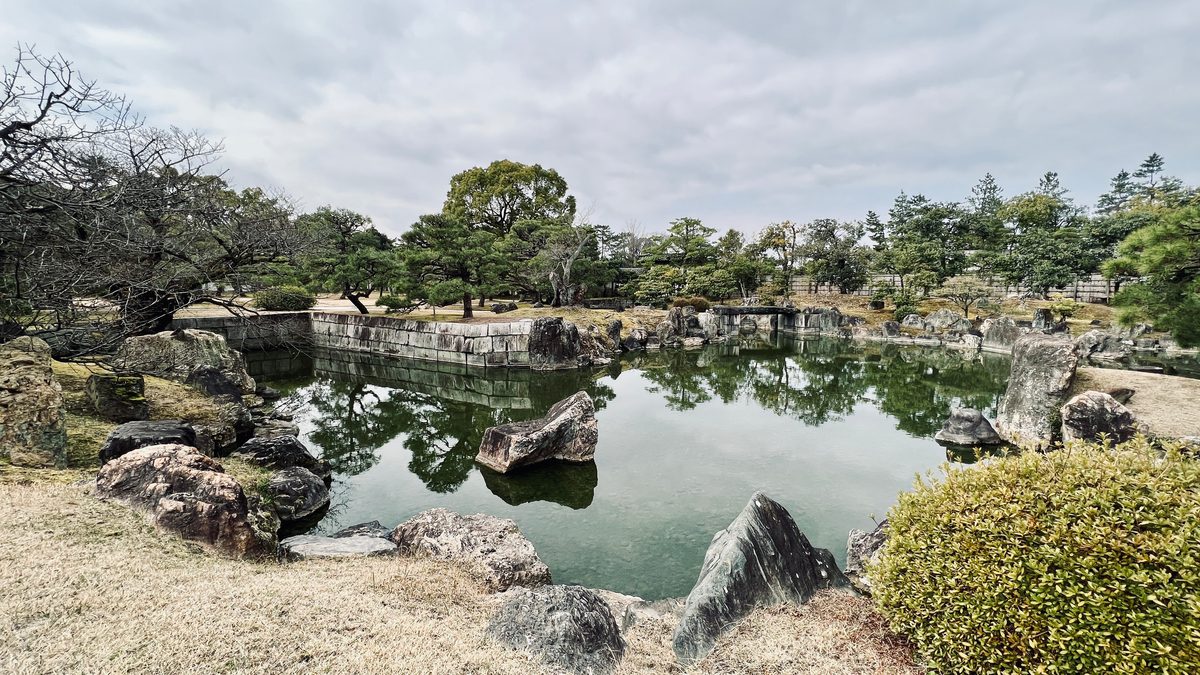 Ninomaru Grove