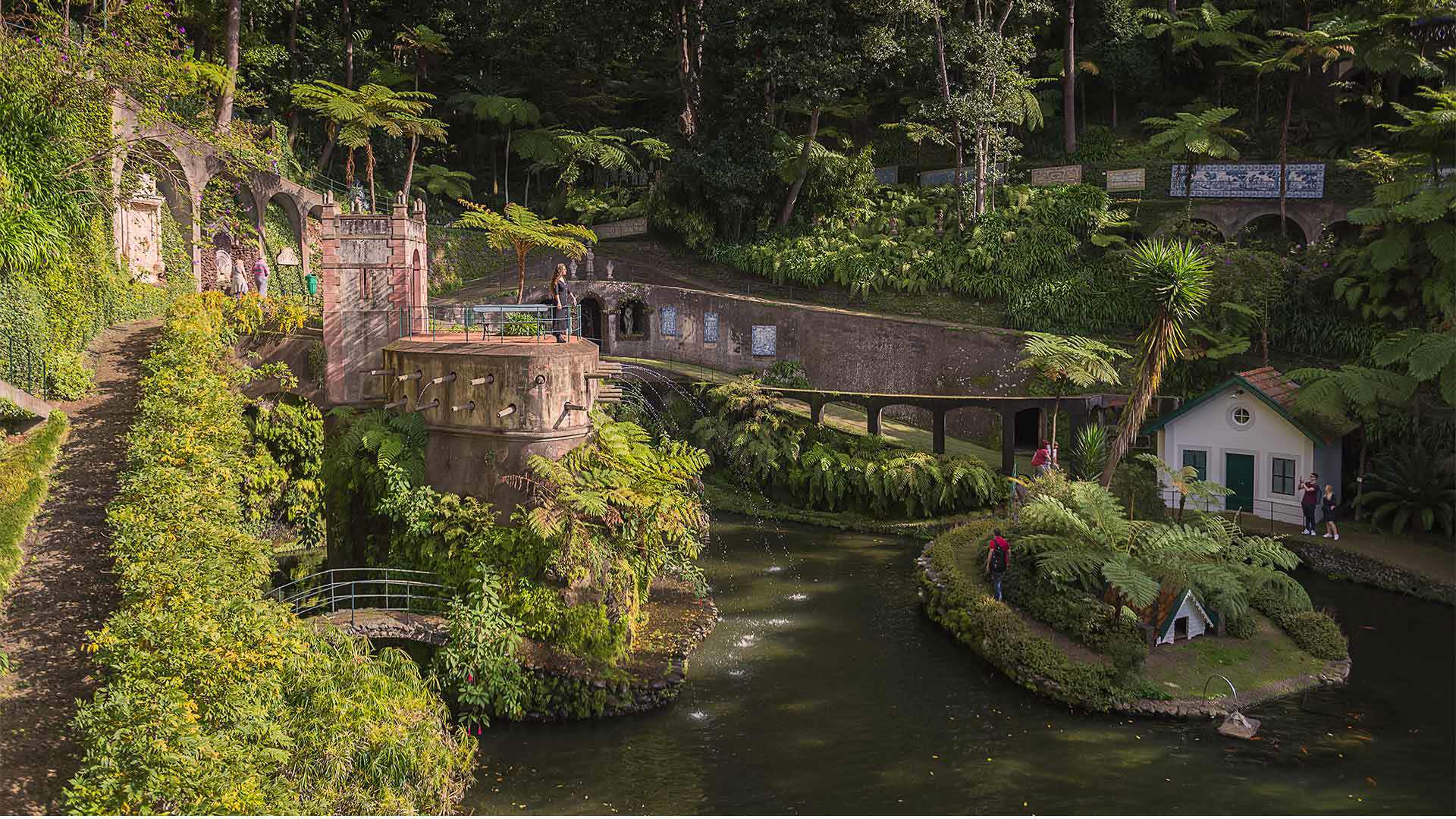 Monte Palace Madeira Tours