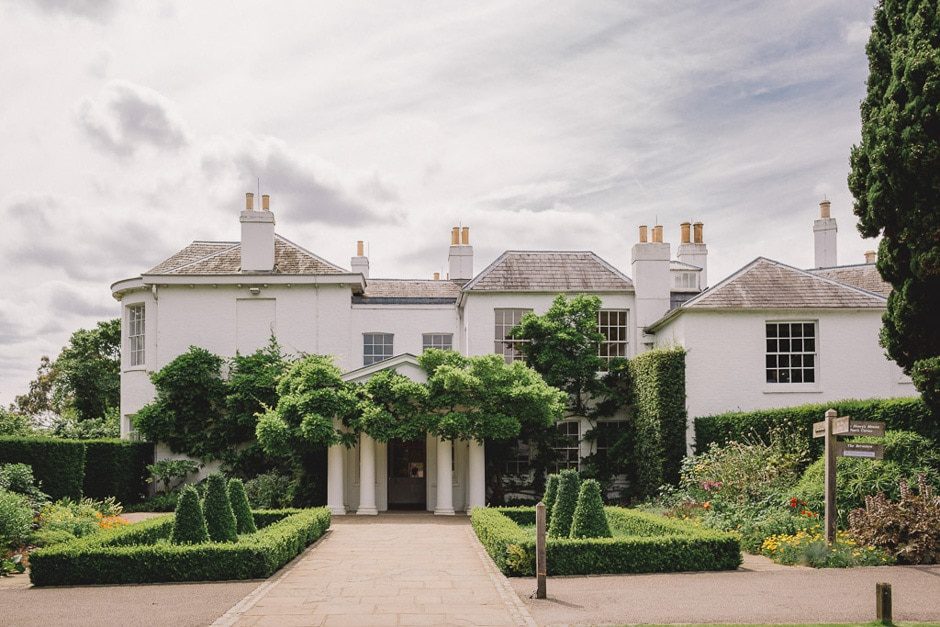 Pembroke Lodge
