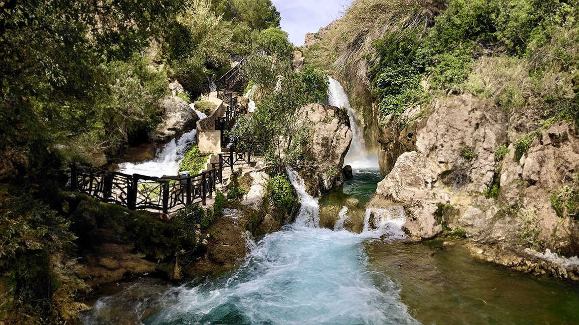 Upper Natural Pools