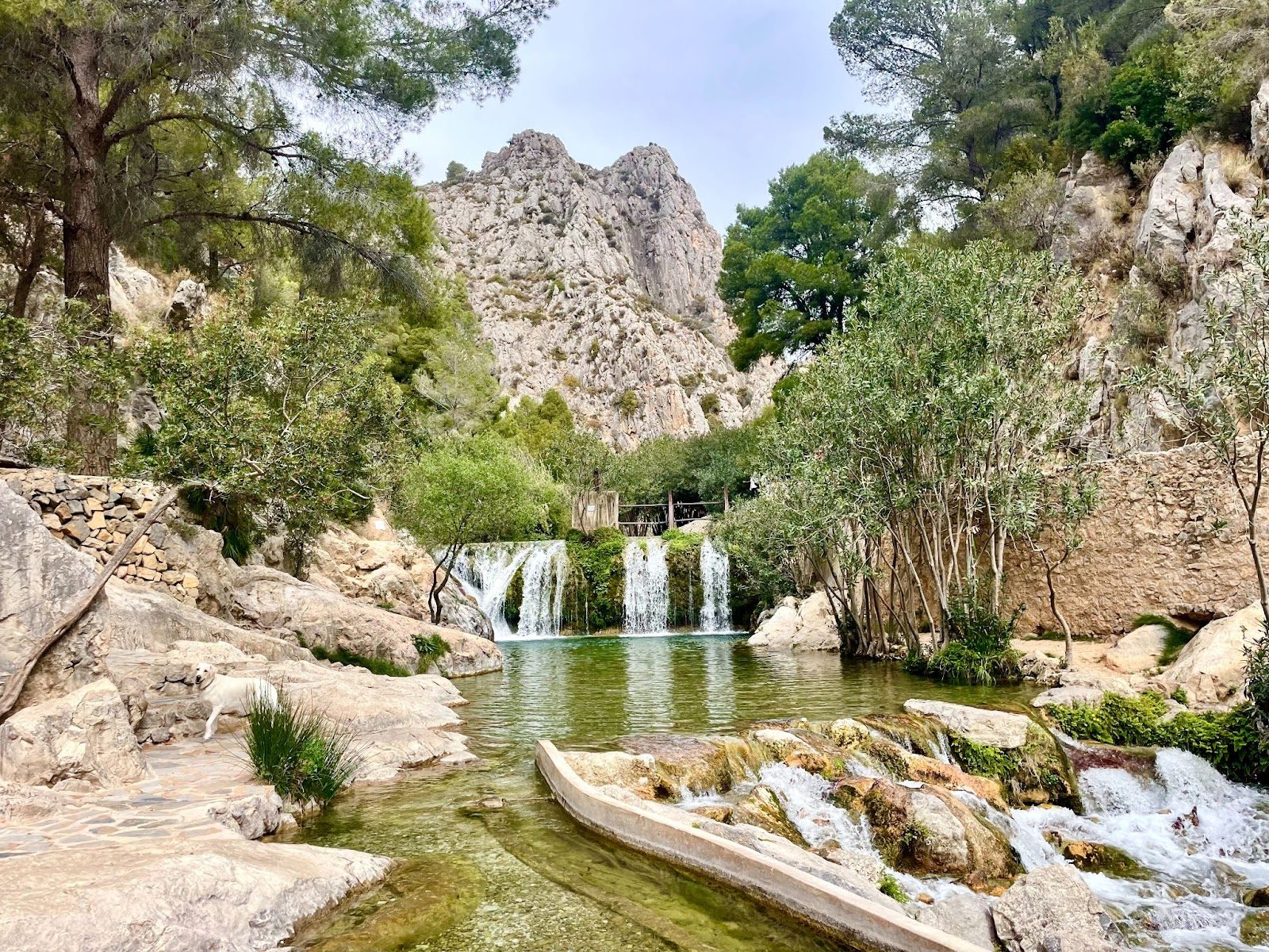 Toll de la Caldera