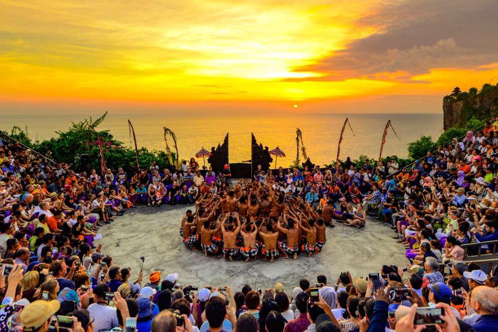 Kecak Dance Amphitheater