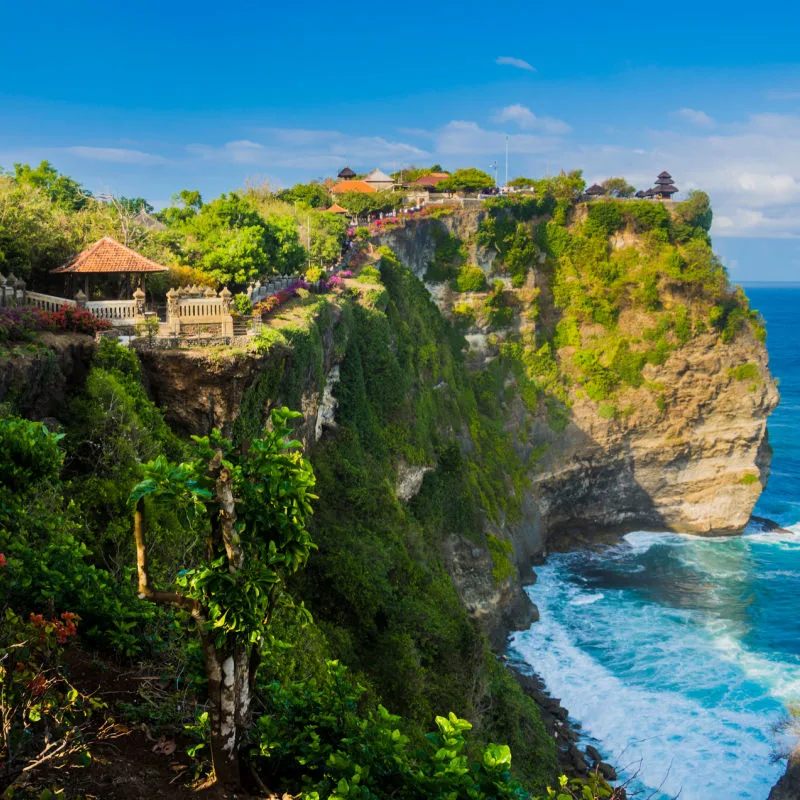 Southern Cliff Lookout