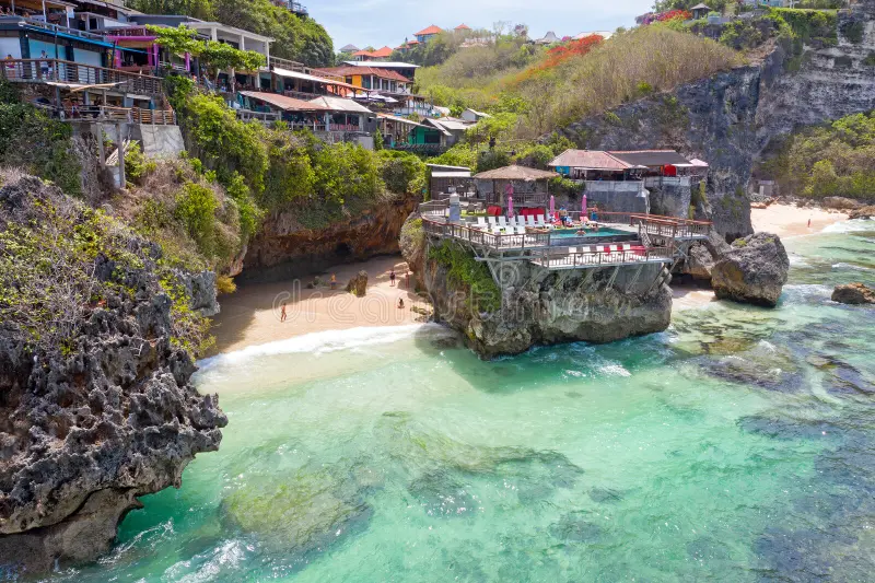 Suluban Beach