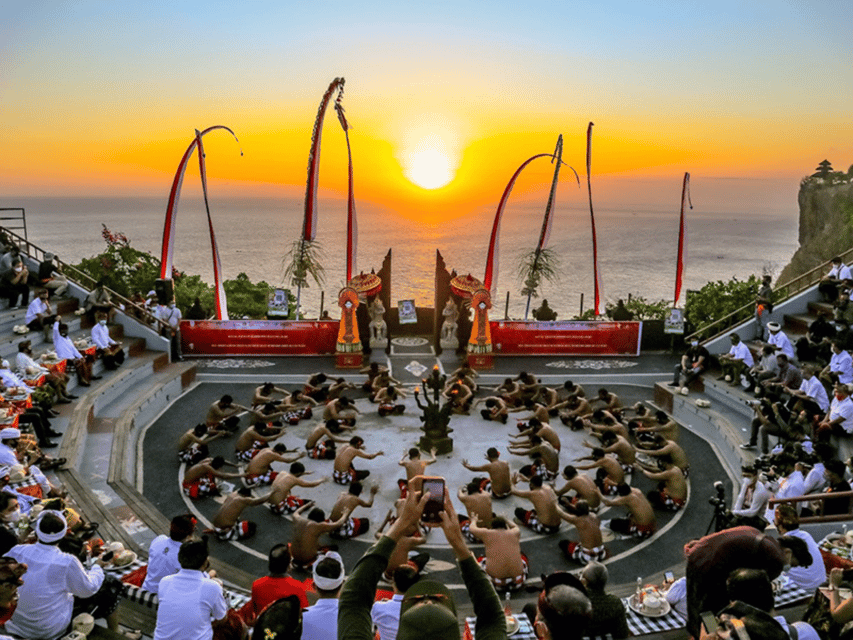 Uluwatu Temple Tickets