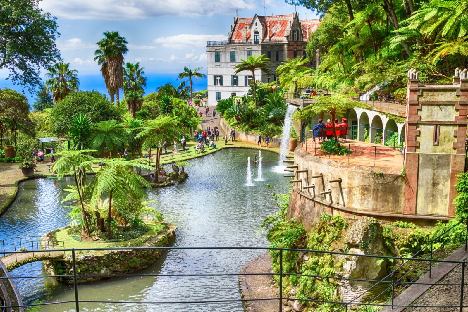 Funchal Bay Viewpoint