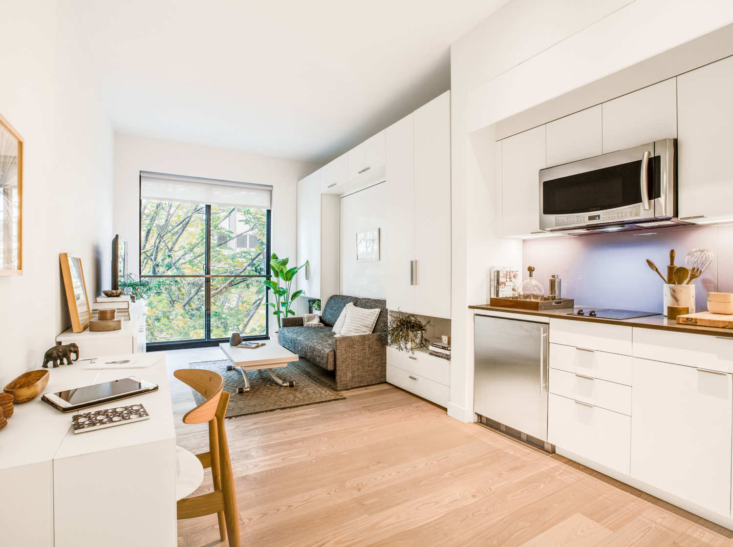 Central Apartment