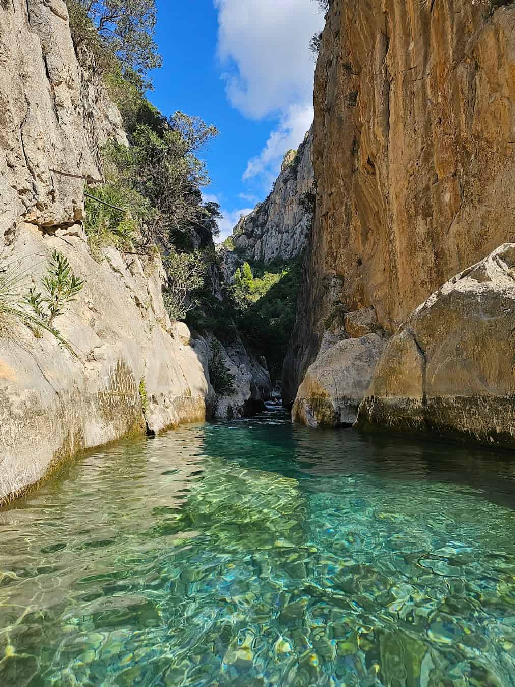 The Upper Channel