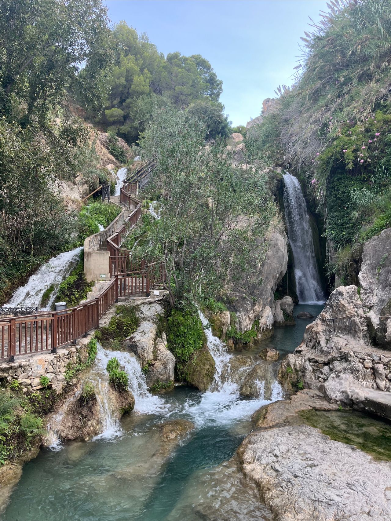 Upper River Terrace