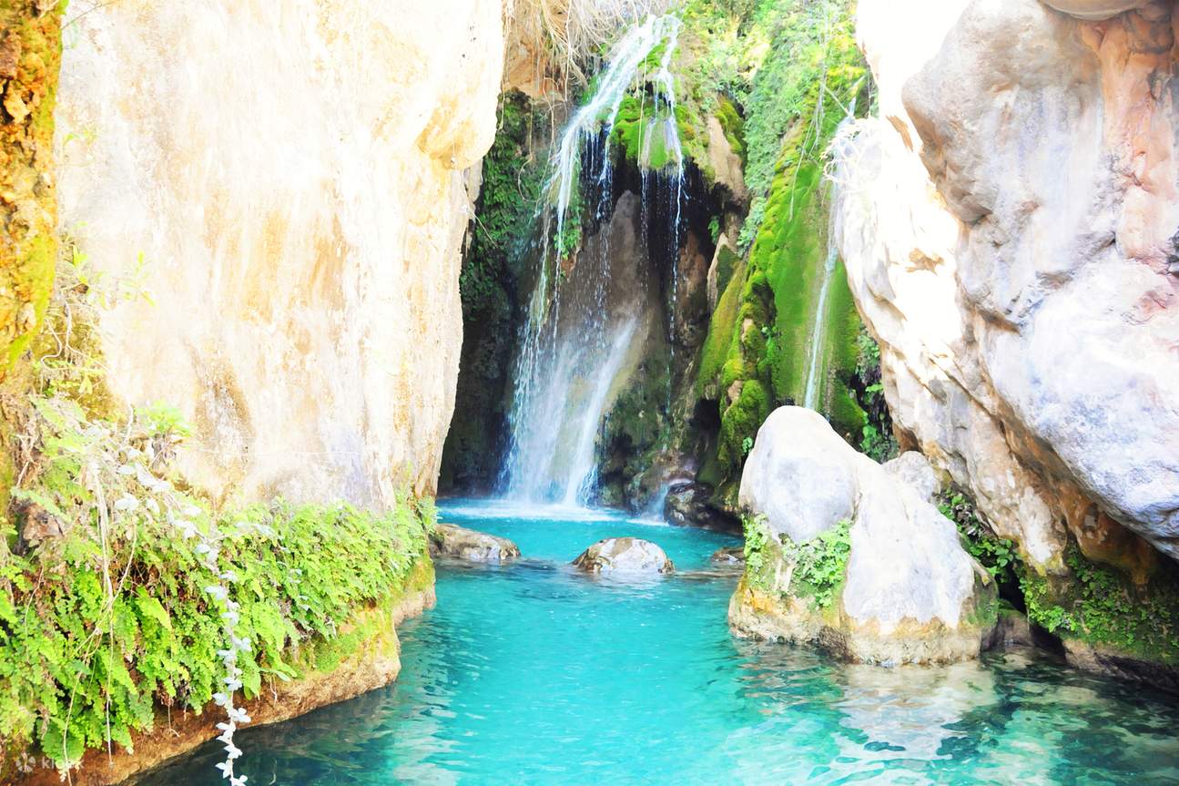 Main Plunge Pool