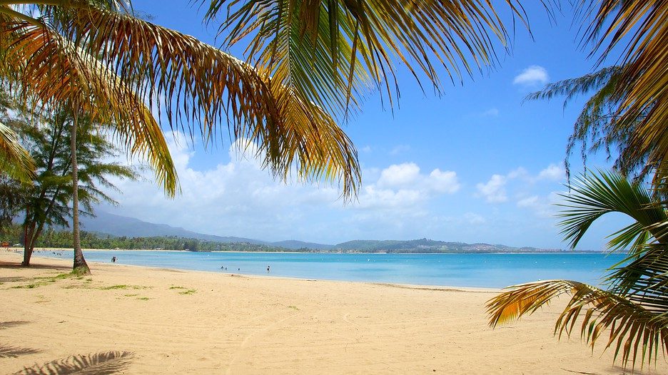 Luquillo Beach
