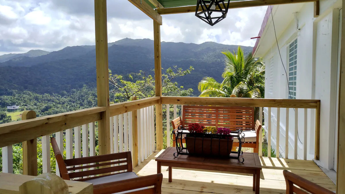 Rio Grande Airbnb district