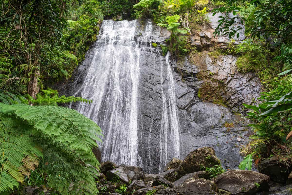 La Coca Falls