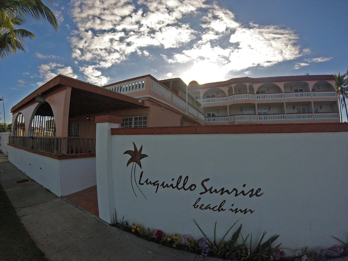 Luquillo Sunrise Beach Inn