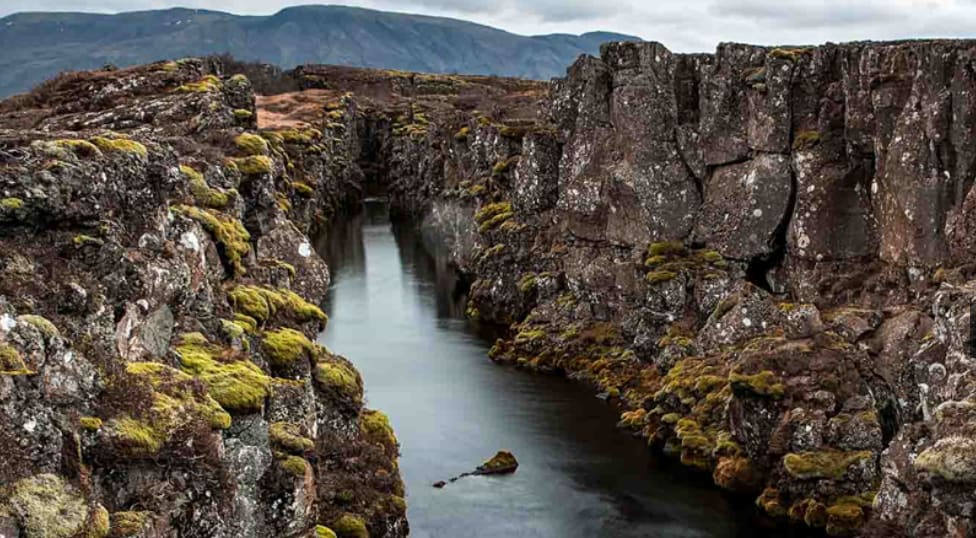 Thingvellir Bridge