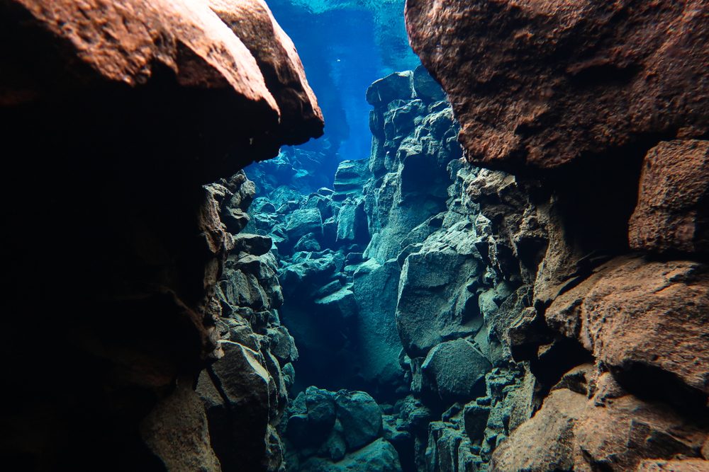 Almannagja Gorge