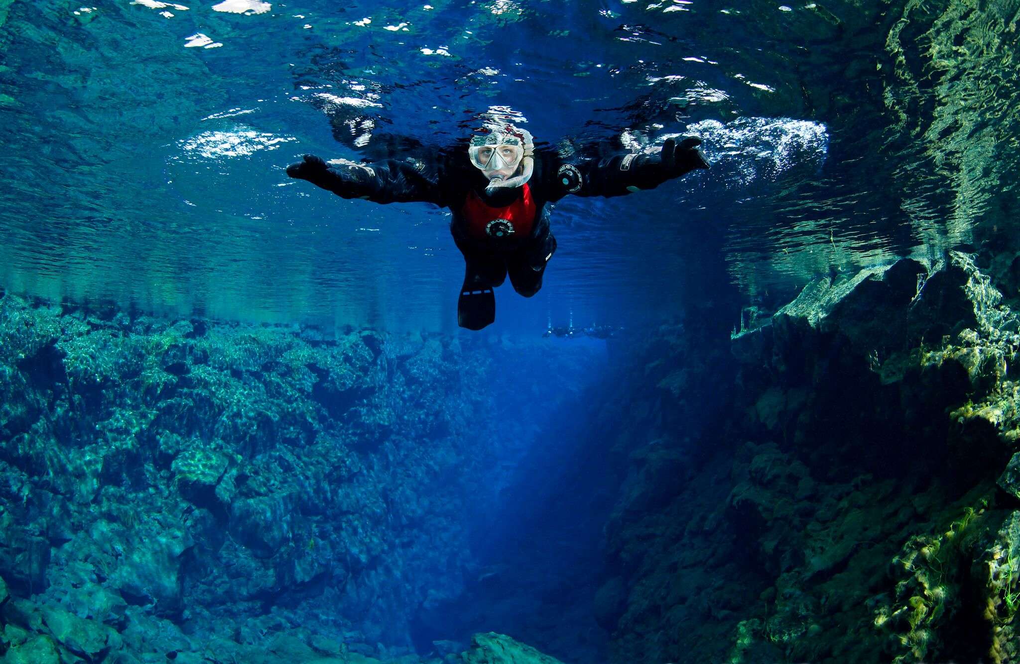 Silfra Snorkeling Tour From Reykjavik