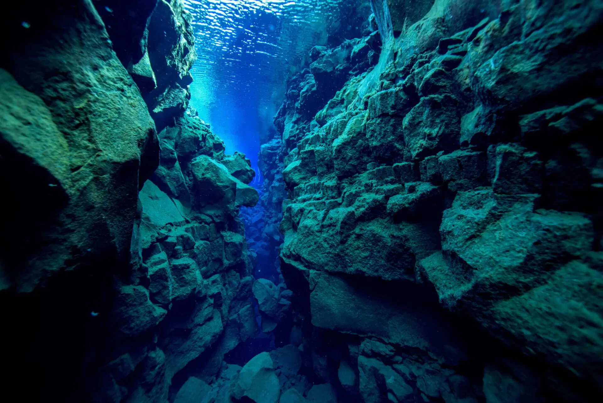 The Fissure Corridor