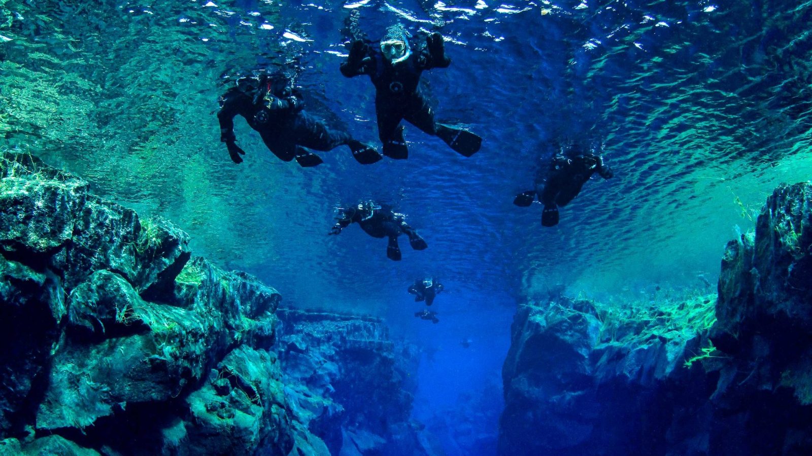 Silfra Snorkeling Private Tour