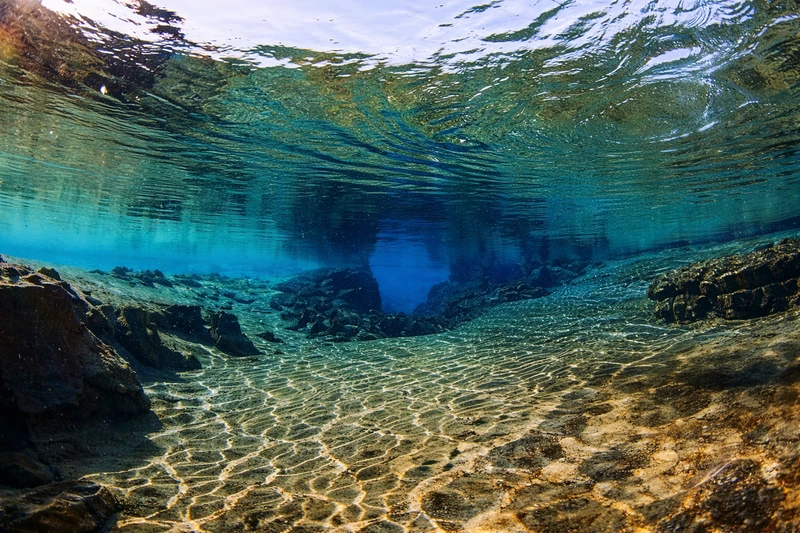 Silfra Lagoon