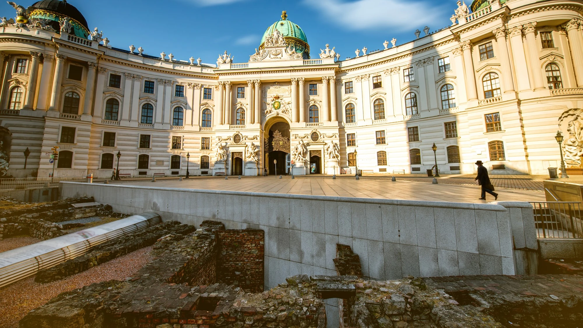 Michaelerplatz