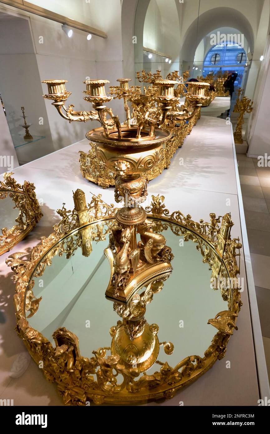 Colección de Plata