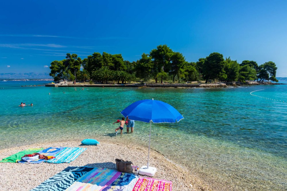 Ugljan Island